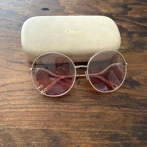 Chloe 59mm sunglasses